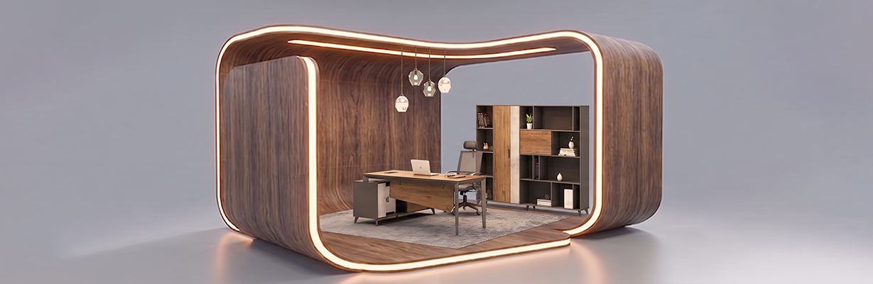 Best 12 Types of office furniture and office chairs in Egypt