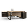 LOOP Manager Desk - Elhelow Style office furniture, image 1