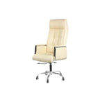 luxury Office Leather Chair manager - Elhelow Style office furniture, image 2
