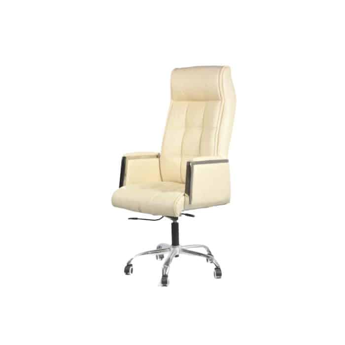 luxury Office Leather Chair manager - Elhelow Style office furniture, image 2