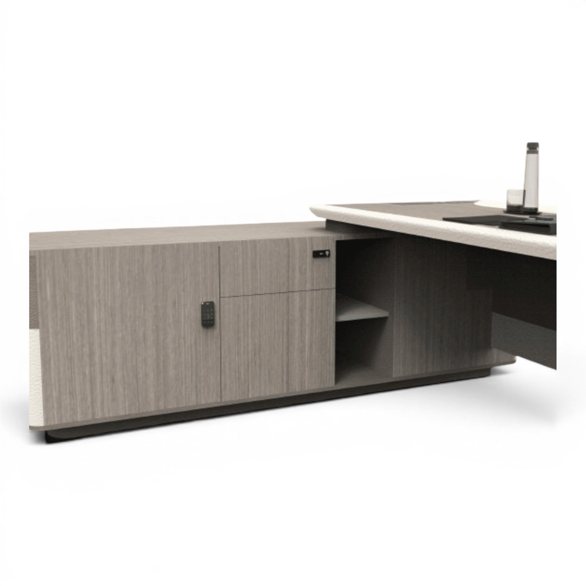 Lumora Executive Manger Desk - Elhelow Style office furniture, image 3