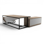 Sovia Manager Desk - Elhelow Style office furniture, image 2