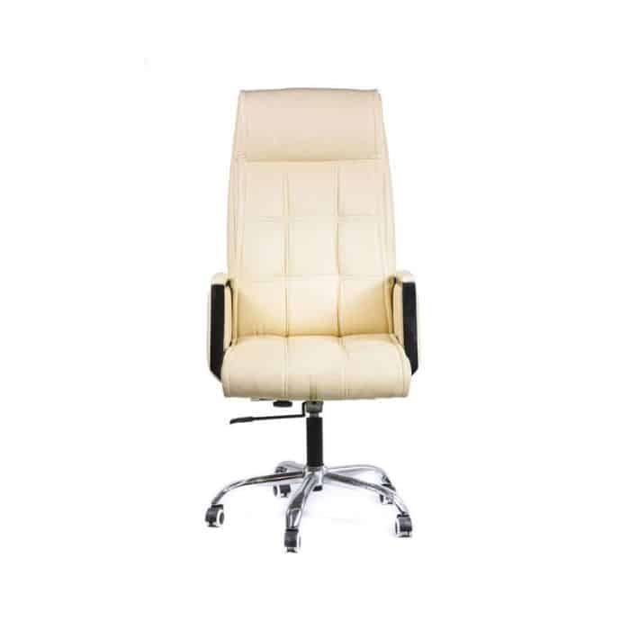 luxury Office Leather Chair manager - Elhelow Style office furniture, image 1
