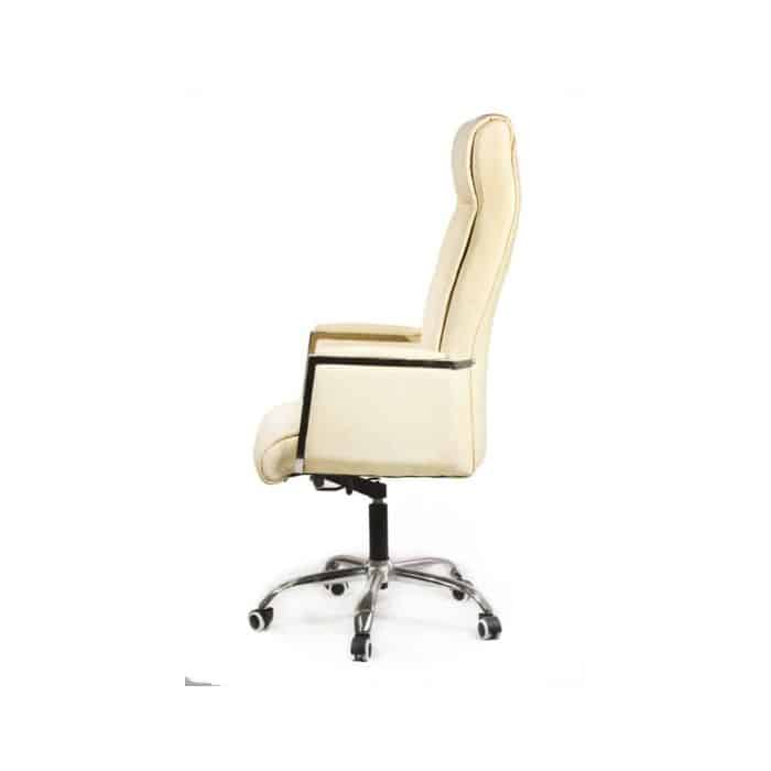 luxury Office Leather Chair manager - Elhelow Style office furniture, image 3