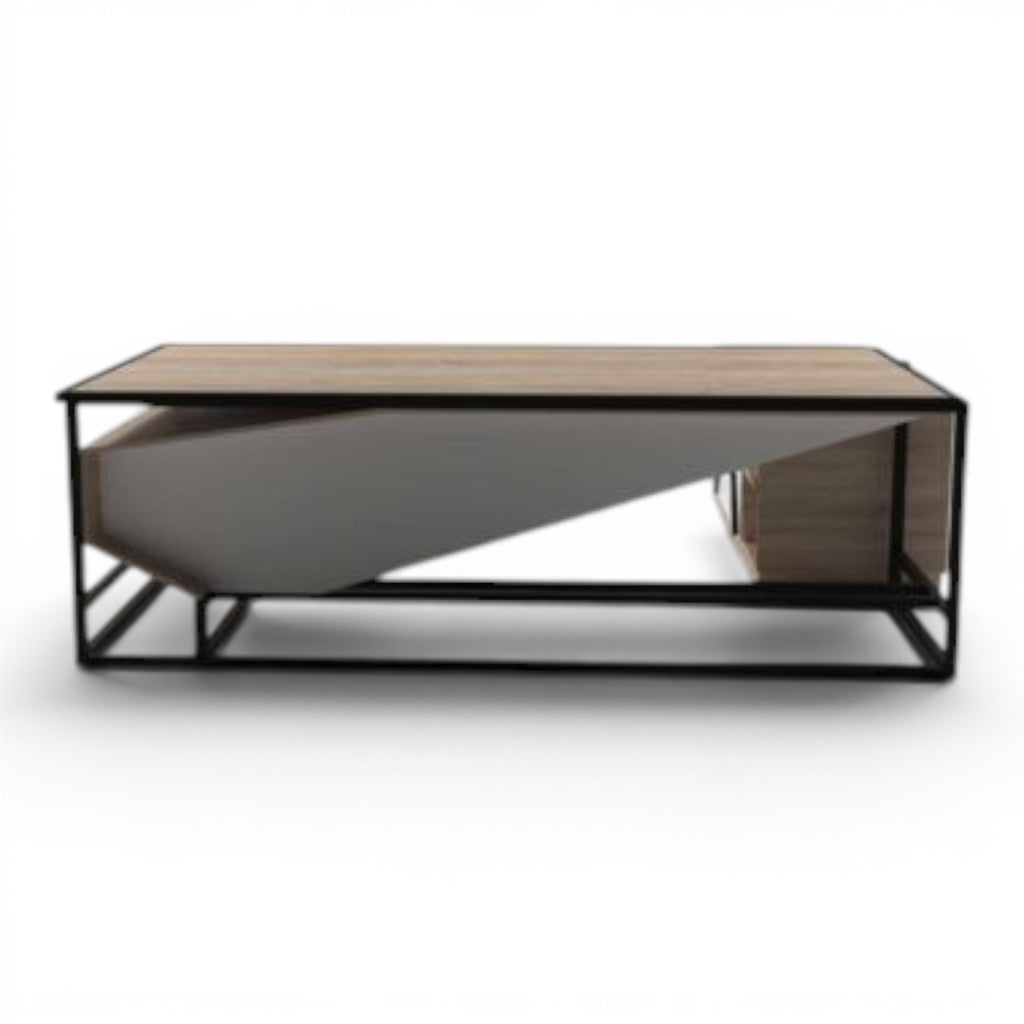 Sovia Manager Desk - Elhelow Style office furniture, image 1