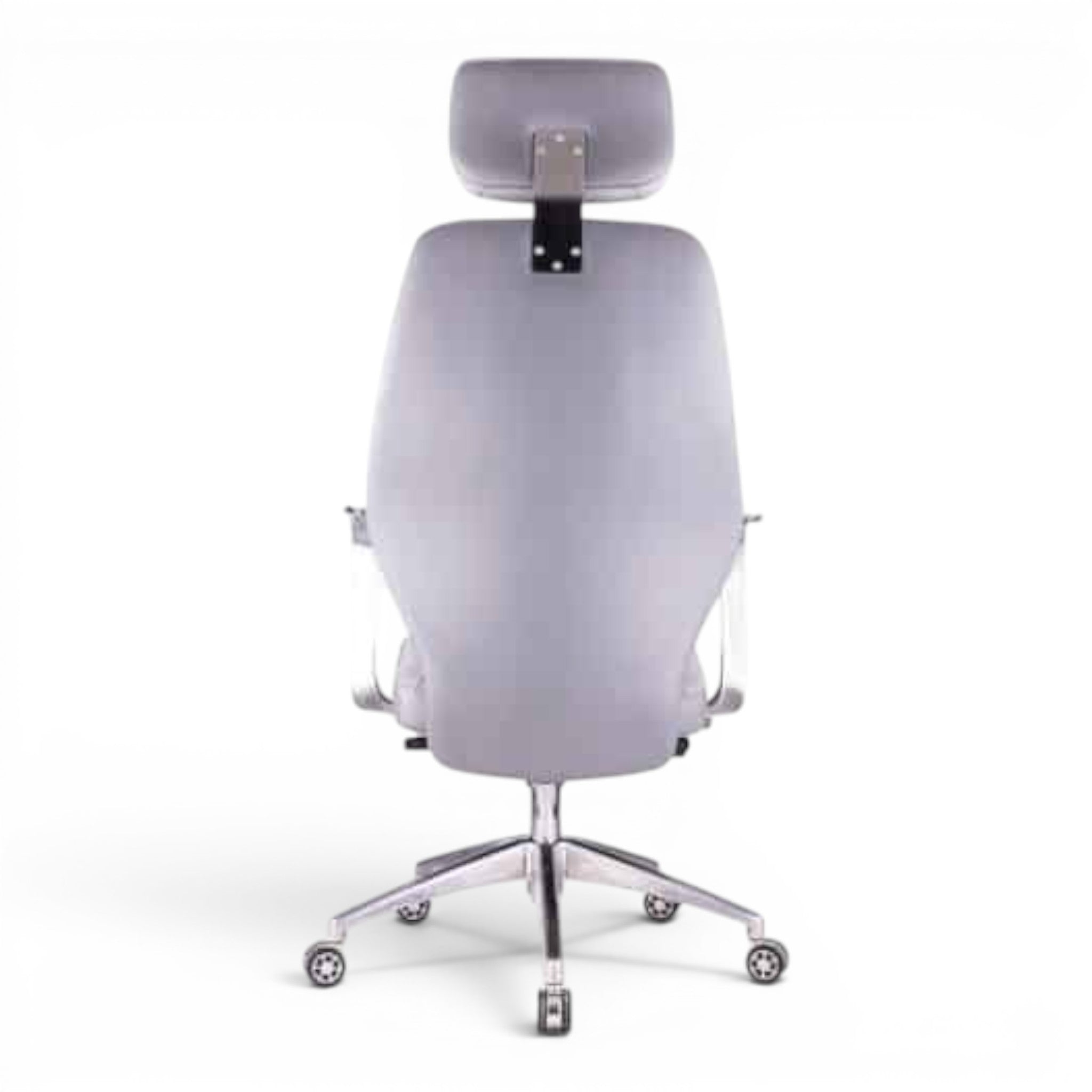 Best Gray Modern Chair for Managers - Elhelow Style office furniture, image 4