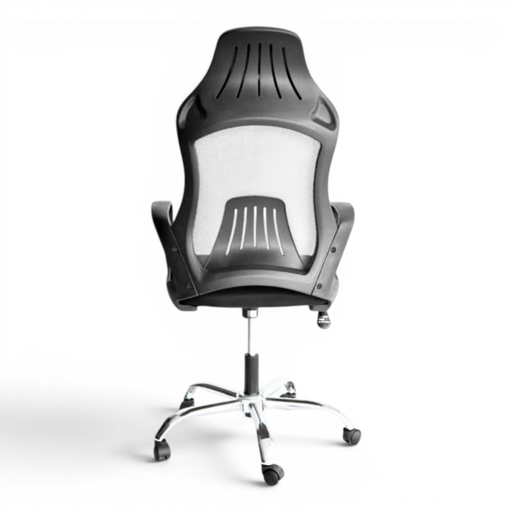 Best Mesh Office Chair With Headrest - Elhelow Style office furniture, image 3