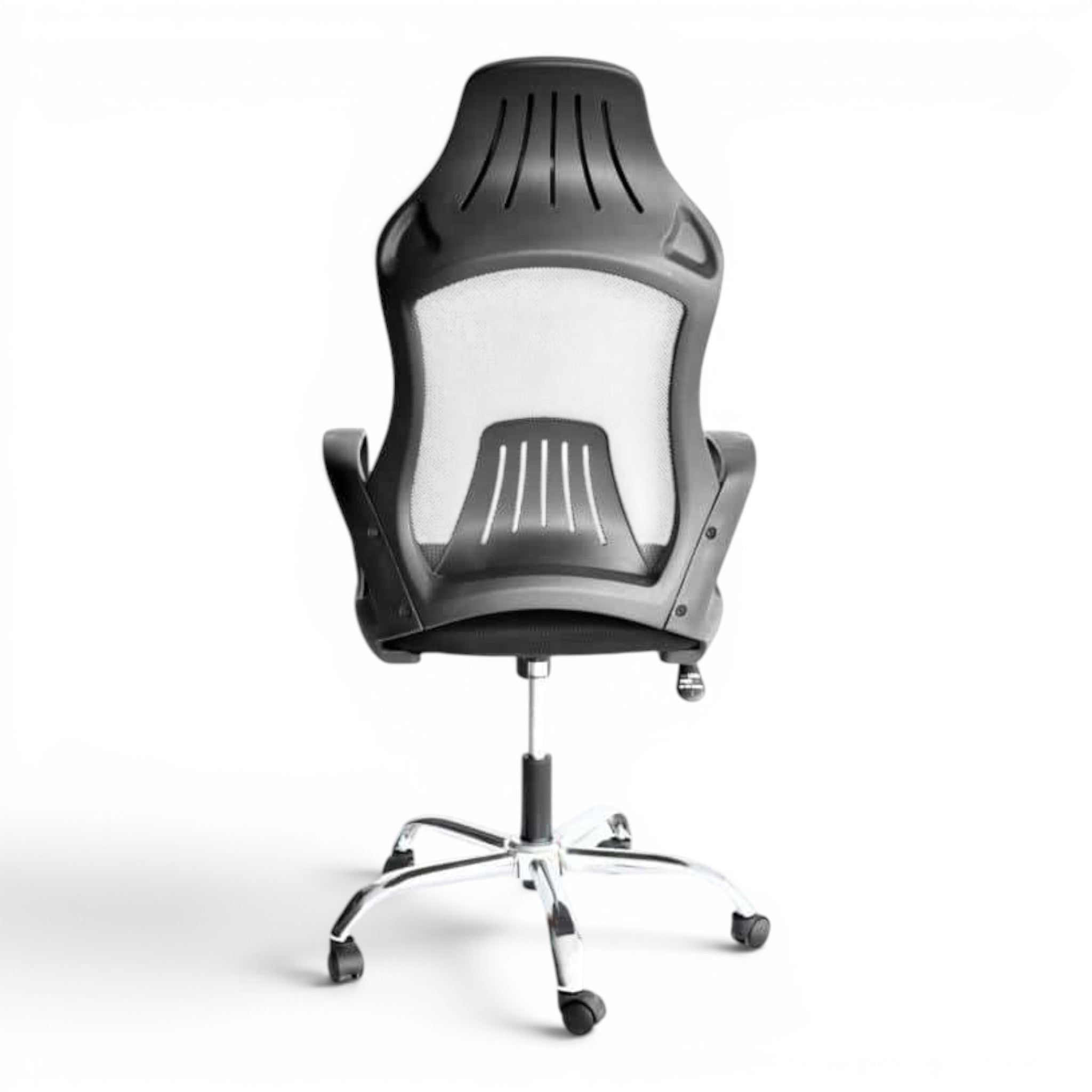 Best Mesh Office Chair With Headrest - Elhelow Style office furniture, image 3