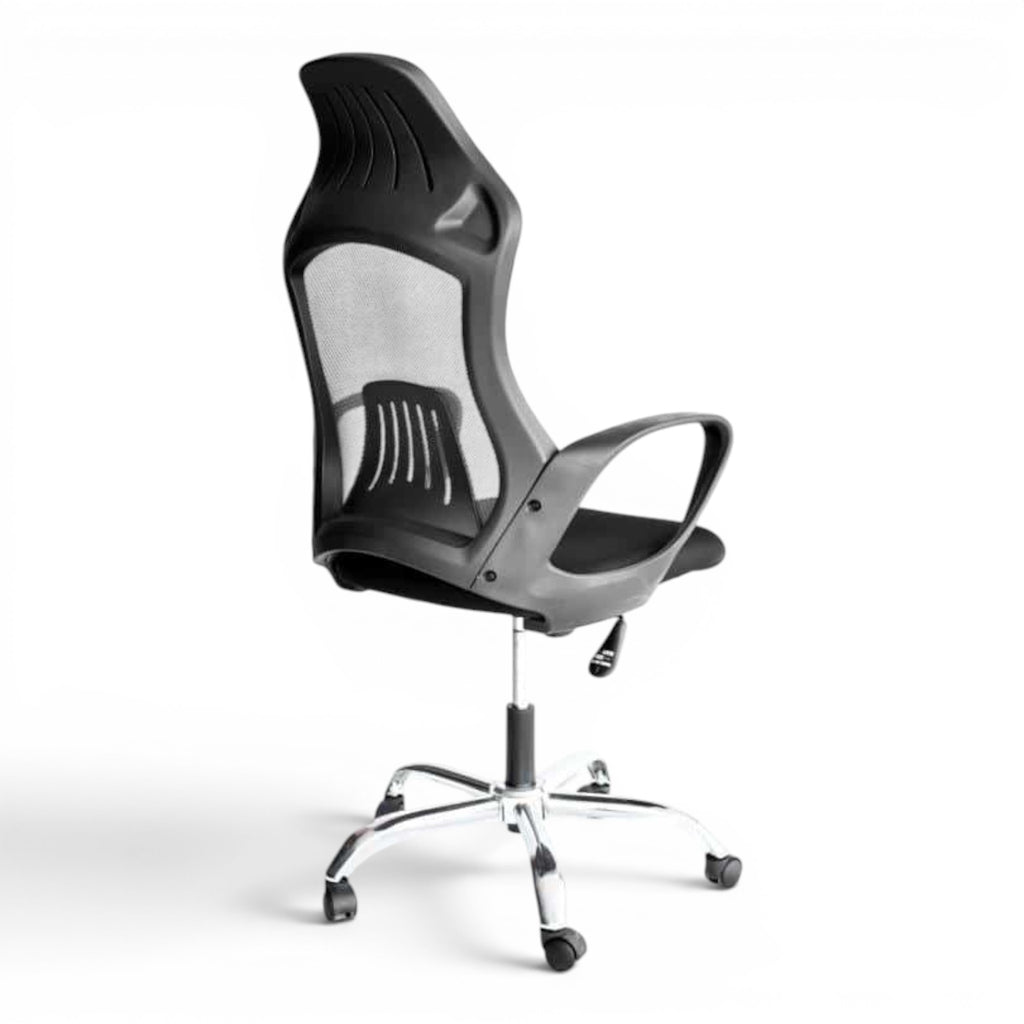 Best Mesh Office Chair With Headrest - Elhelow Style office furniture, image 2