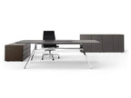 Next Manager Desk | Best Administrative Desk for Corporate Offices - Elhelow Style office furniture, image 1