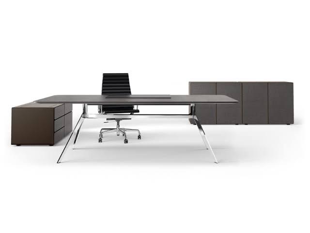 Next Manager Desk | Best Administrative Desk for Corporate Offices - Elhelow Style office furniture, image 1