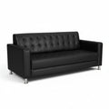 أريكة كروز الجلدية المكتبية - Cruz Office Leather Sofa - Elhelow Style office furniture, image 1