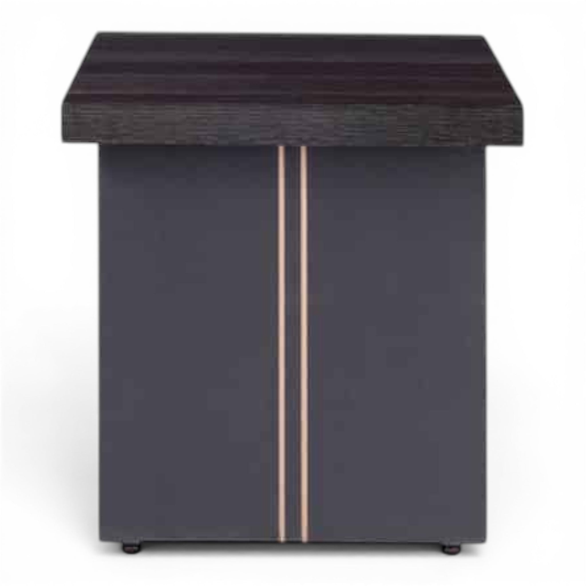 Does Gray Tea Table - Elhelow Style office furniture, image 3