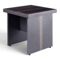 Does Gray Tea Table - Elhelow Style office furniture, image 1