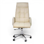 Leather office chair - Elhelow Style office furniture, image 1
