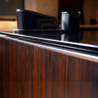 Glass Manager Desk - Elhelow Style office furniture, image 5