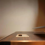 Glass Manager Desk - Elhelow Style office furniture, image 7