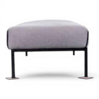 Gray Sofa Shazlong - Elhelow Style office furniture, image 3