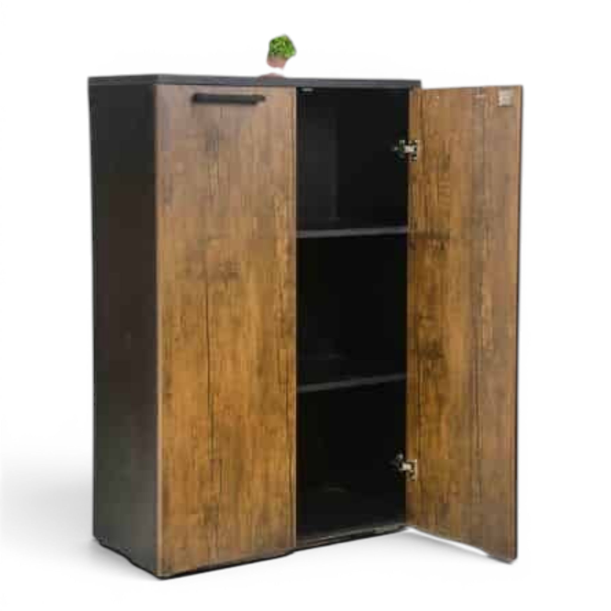 Best Classic wood cupboard for files - Elhelow Style office furniture, image 1