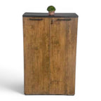 Best Classic wood cupboard for files - Elhelow Style office furniture, image 2