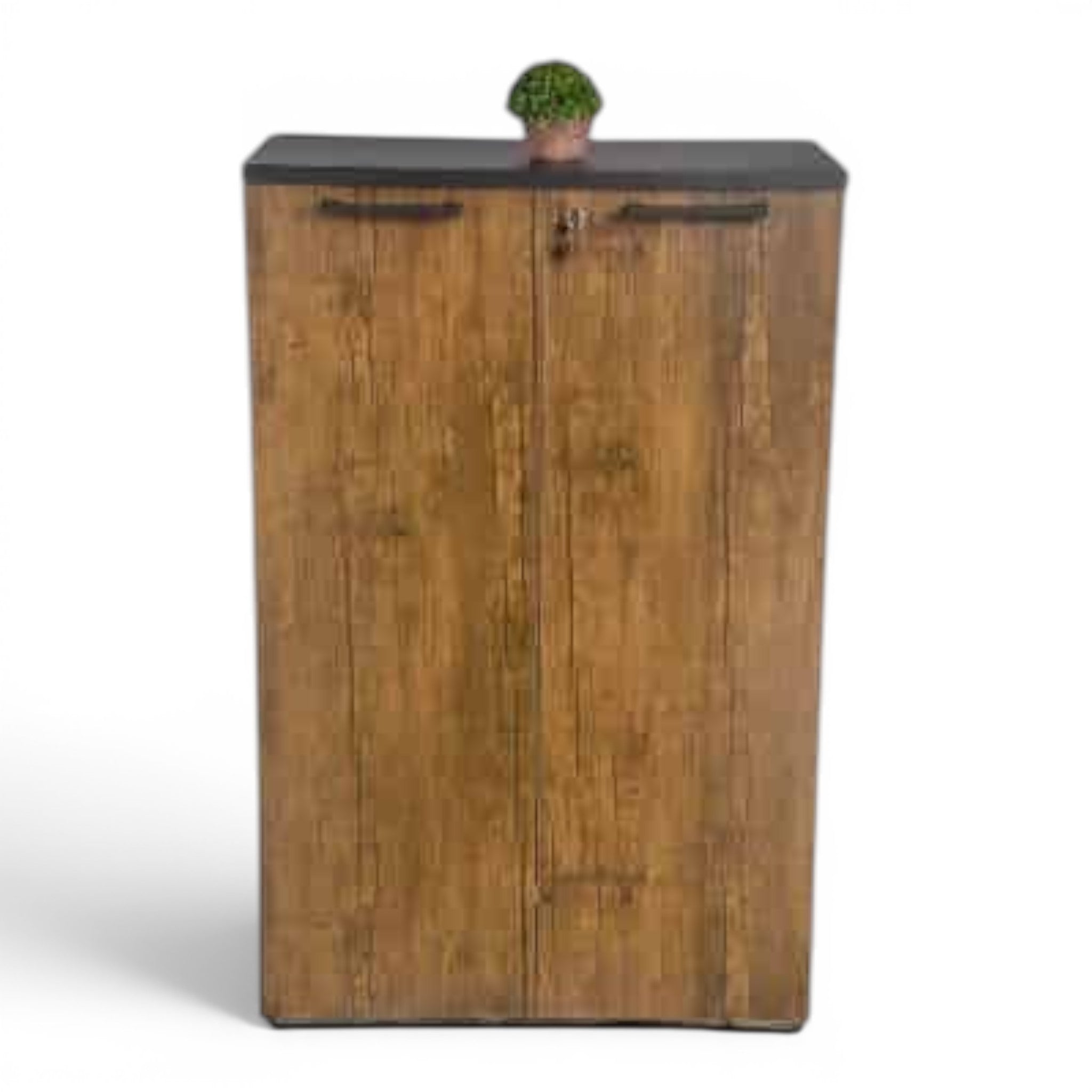 Best Classic wood cupboard for files - Elhelow Style office furniture, image 2
