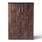 Best Brown Wooden File Cabinet - Elhelow Style office furniture, image 2