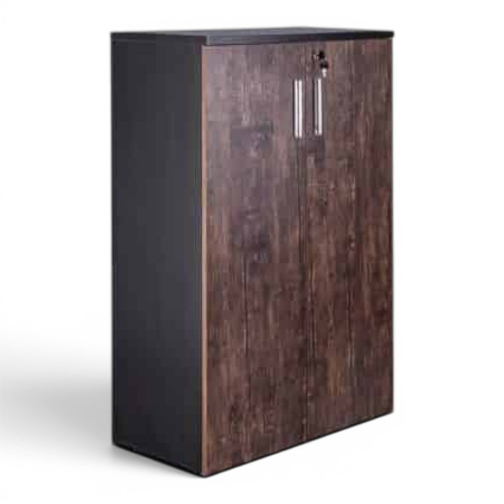 Best Brown Wooden File Cabinet - Elhelow Style office furniture, image 1