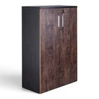 Best Brown Wooden File Cabinet - Elhelow Style office furniture, image 1
