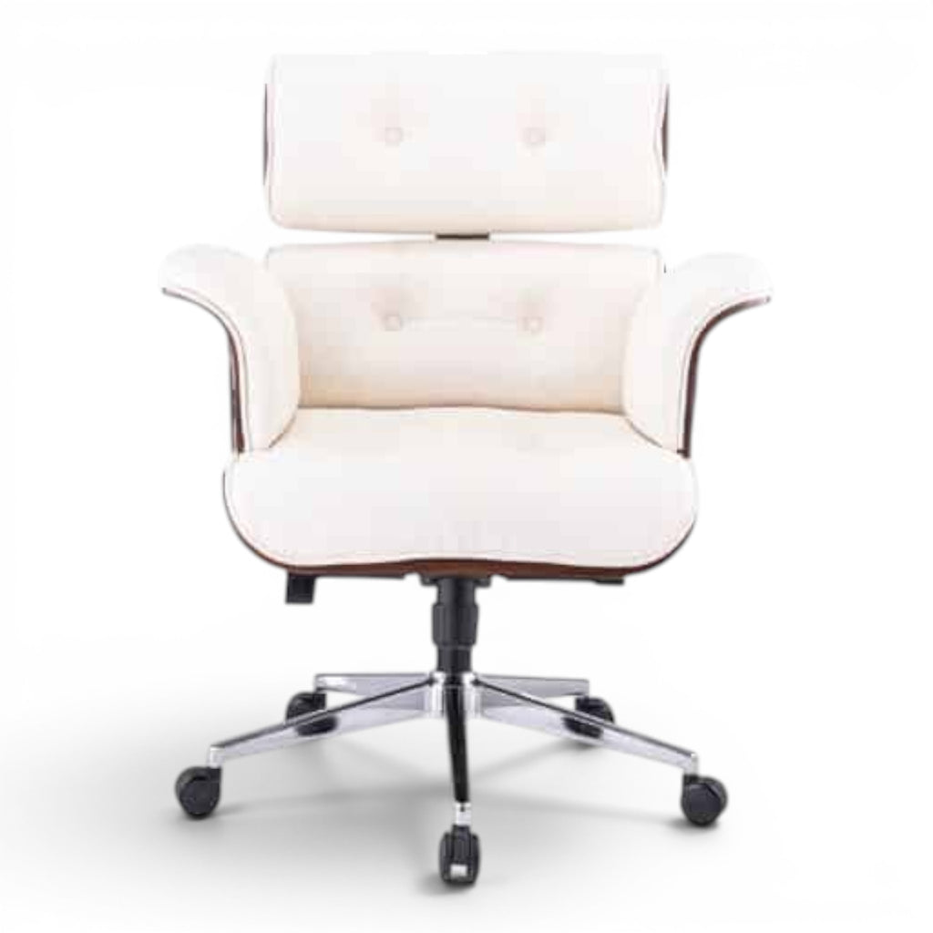 Luxury Office Armchair - Elhelow Style office furniture, image 1