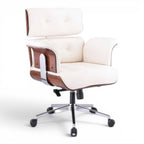 Luxury Office Armchair - Elhelow Style office furniture, image 2