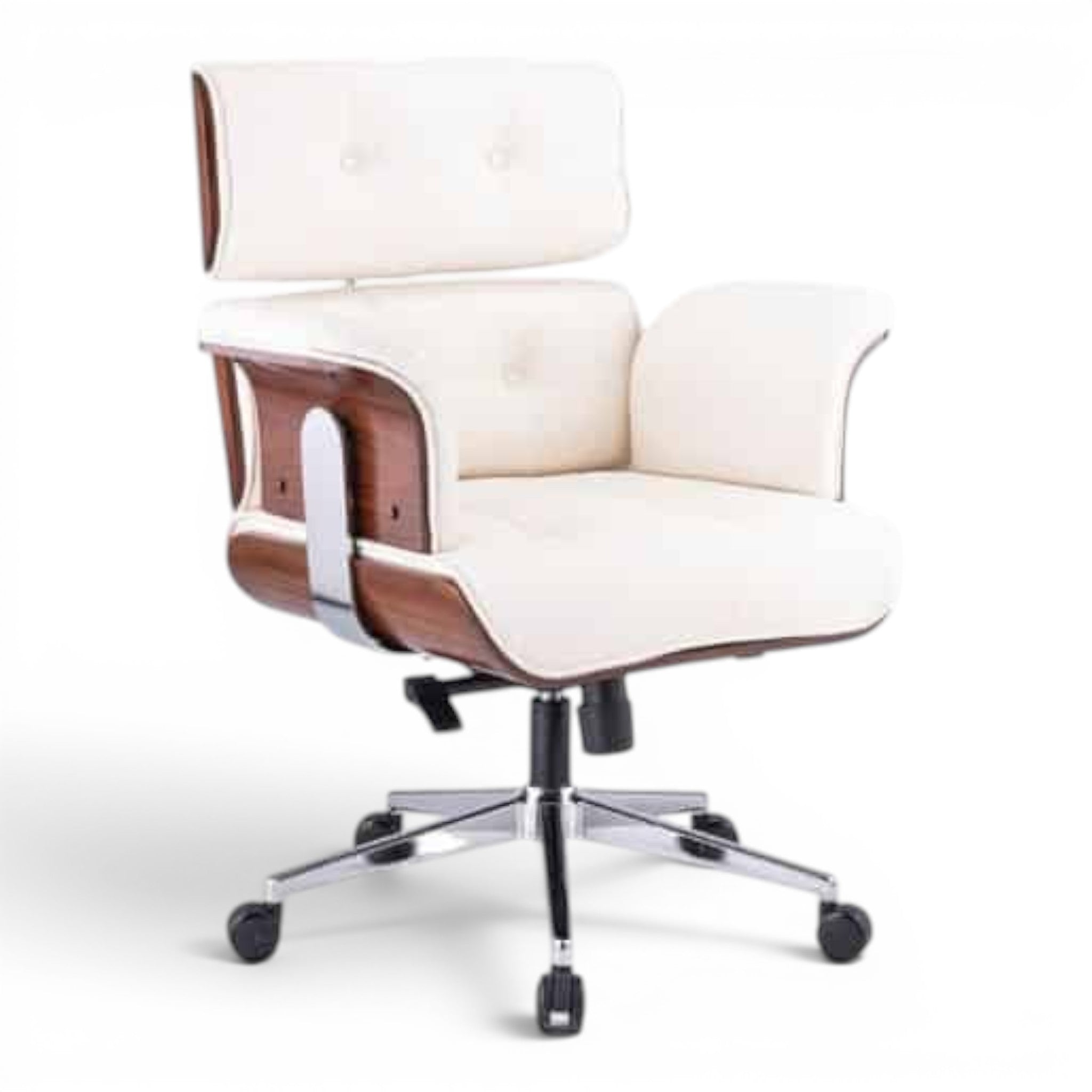 Luxury Office Armchair - Elhelow Style office furniture, image 2