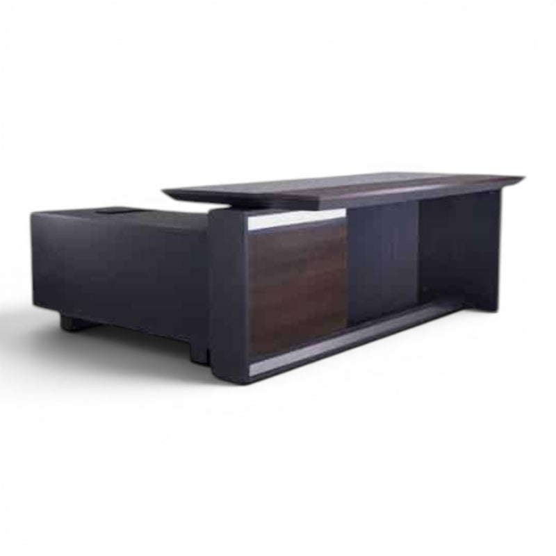 Gentry Manager Administrative Desk Offices - Elhelow Style office furniture, image 1