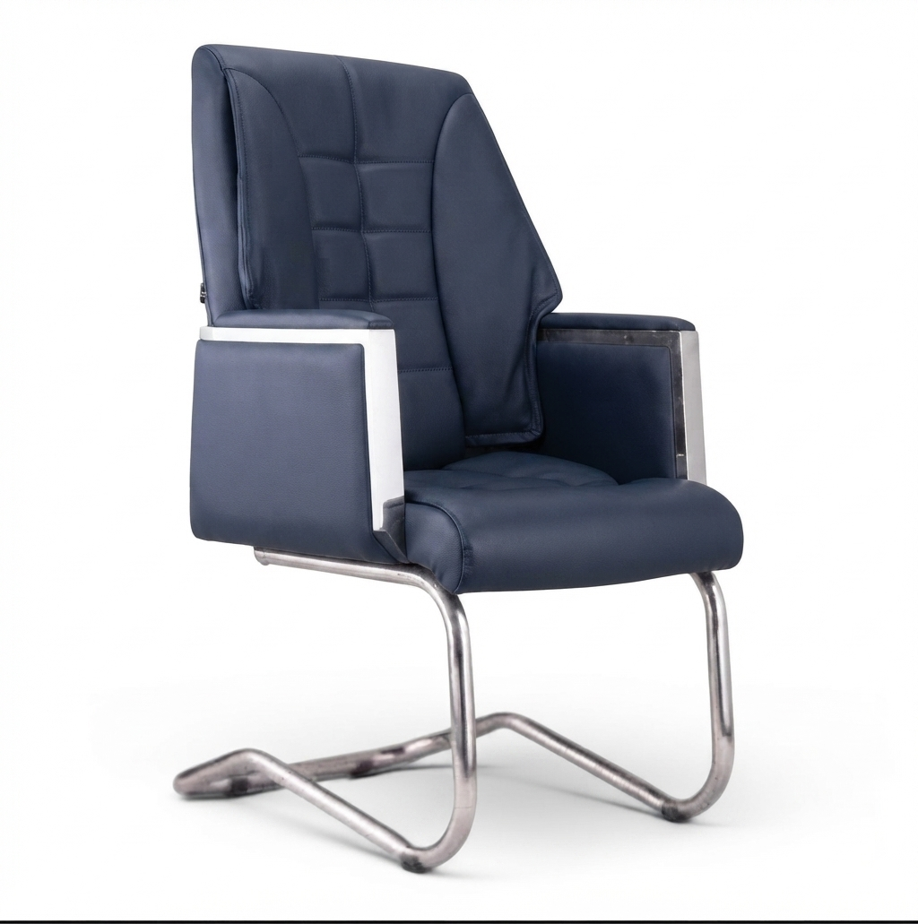 Best Luxury Office Waiting Chair | Premium Reception Seating - Elhelow Style office furniture, image 5