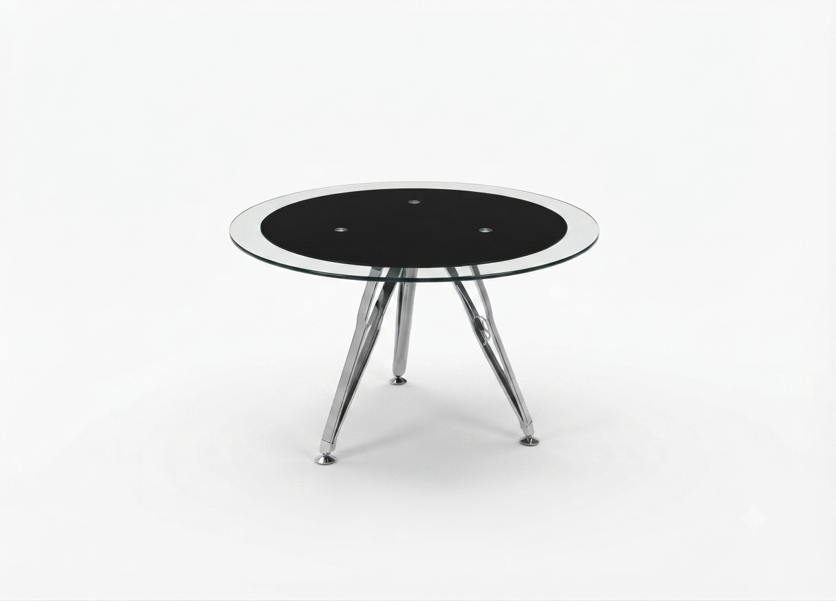 Orbit Meeting Table | Flexible Conference Set with Chairs - Elhelow Style office furniture, image 1