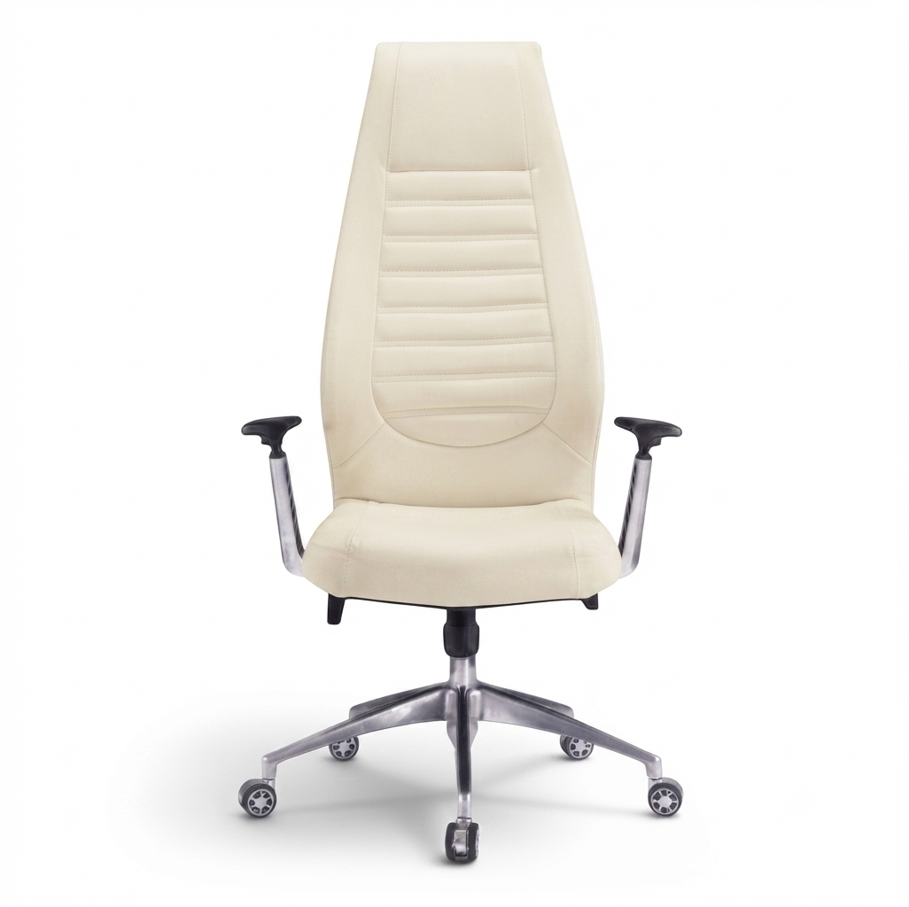 Best Leather Manager Chair | Complete Office Seating - Elhelow Style office furniture, image 4
