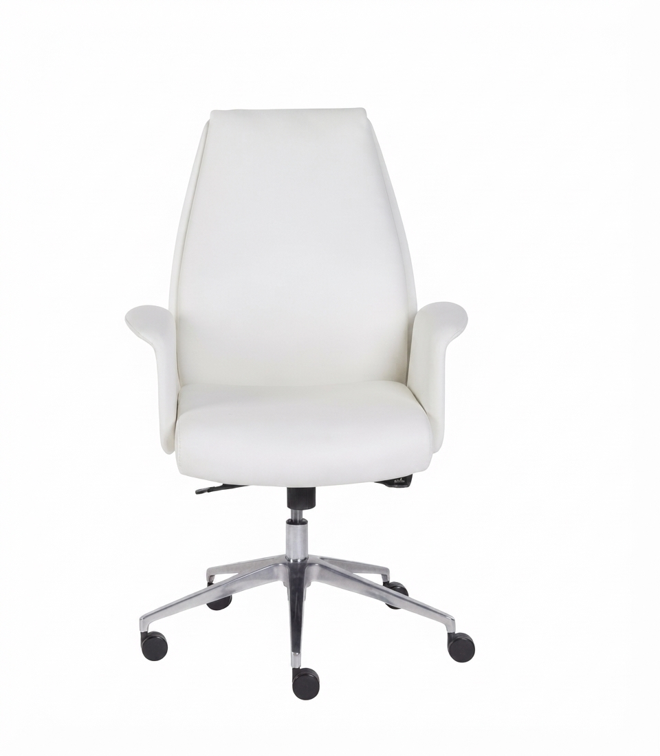 Lurial Leather Chair | Premium High-Back Office Seating - Elhelow Style office furniture, image 2