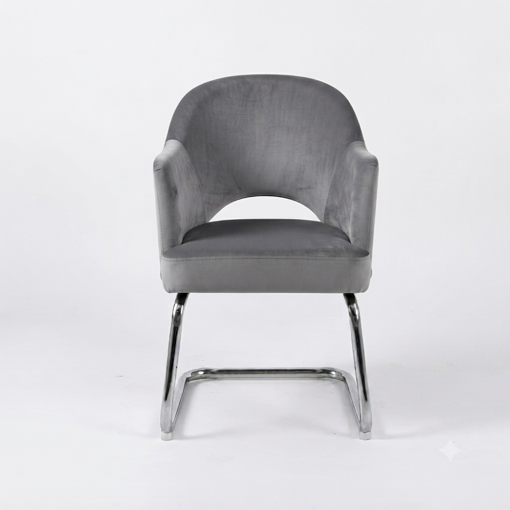 Sucho Comfort Waiting Back Leather Chair | Premium High-Back Office Seating - Elhelow Style office furniture, image 4