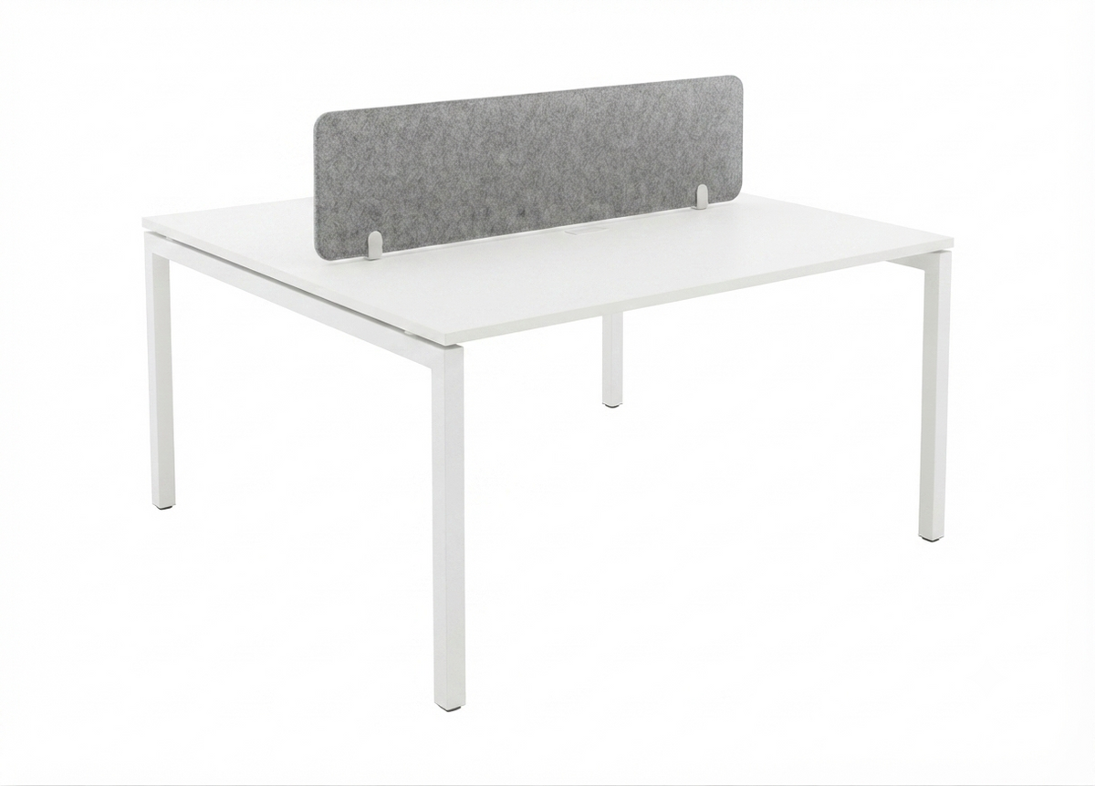 Deci The Perfect Wooden and metal Work Station - Elhelow Style office furniture, image 2