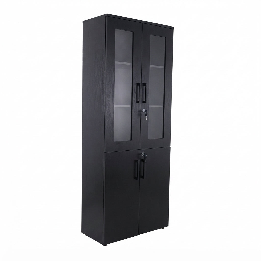 Small Wooden Cupboard: Elegance Storage