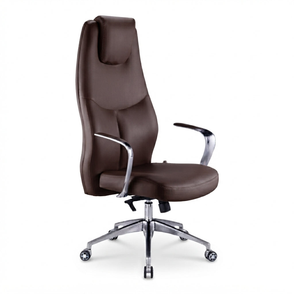 Nger executive leather chair
