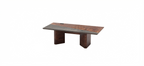 Fly Meeting Table | Premium 240x120cm Conference Table - Elhelow Style office furniture, image 1
