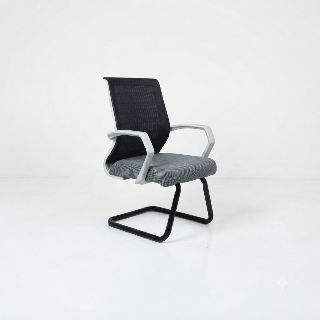 Nova Waiting Chairs White Frame - Medical Office Waiting Room Chair - Elhelow Style office furniture, image 2