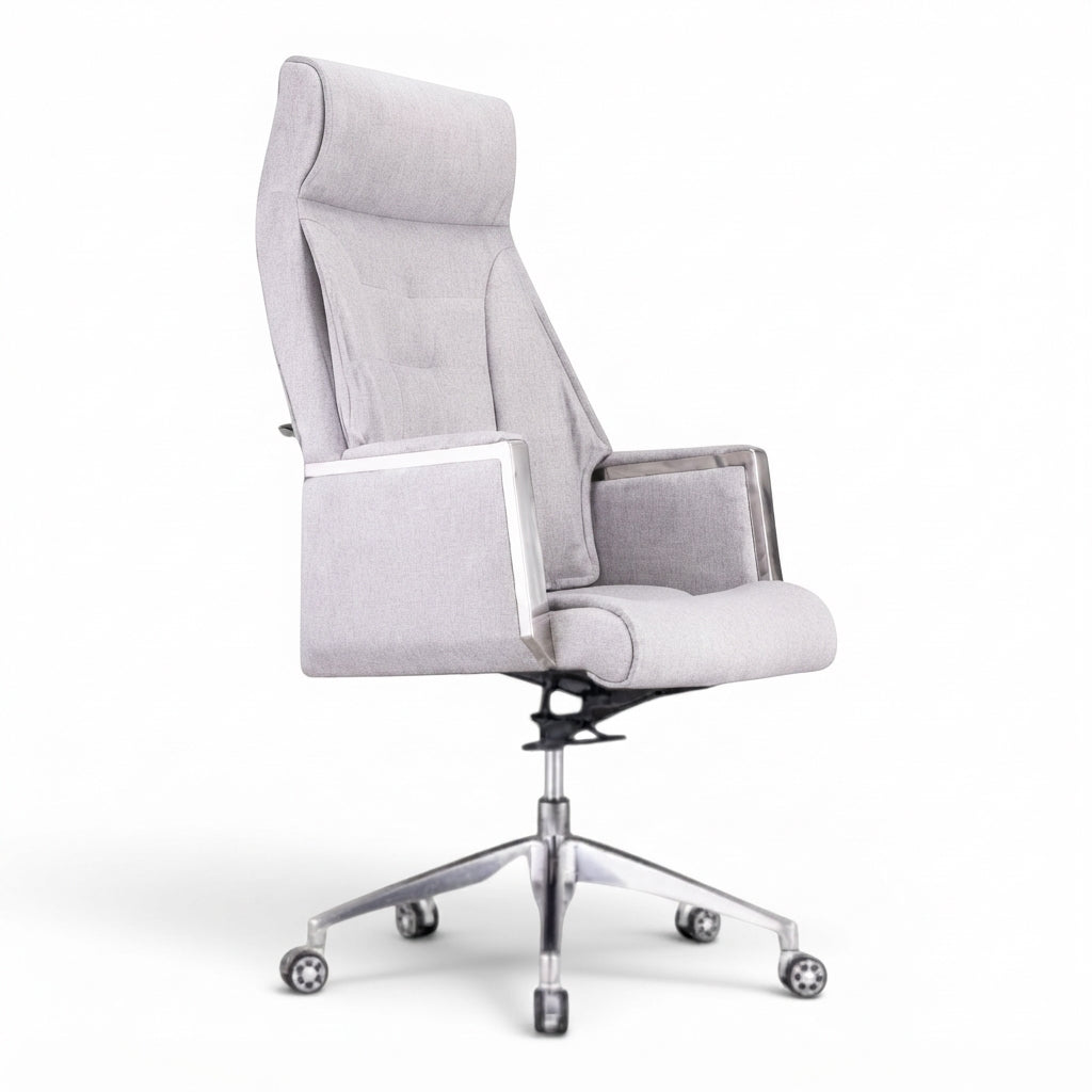 Sultana executive leather chair