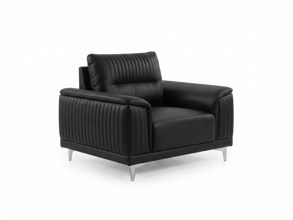 كرسي نوبر سوفا - Nober Sofa Chair - Elhelow Style office furniture, image 1