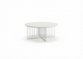 Diflano Meeting Table | Premium 80x80cm Executive Meeting Table - Elhelow Style office furniture, image 1