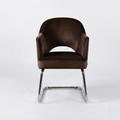 Sucho Comfort Waiting back Leather chair