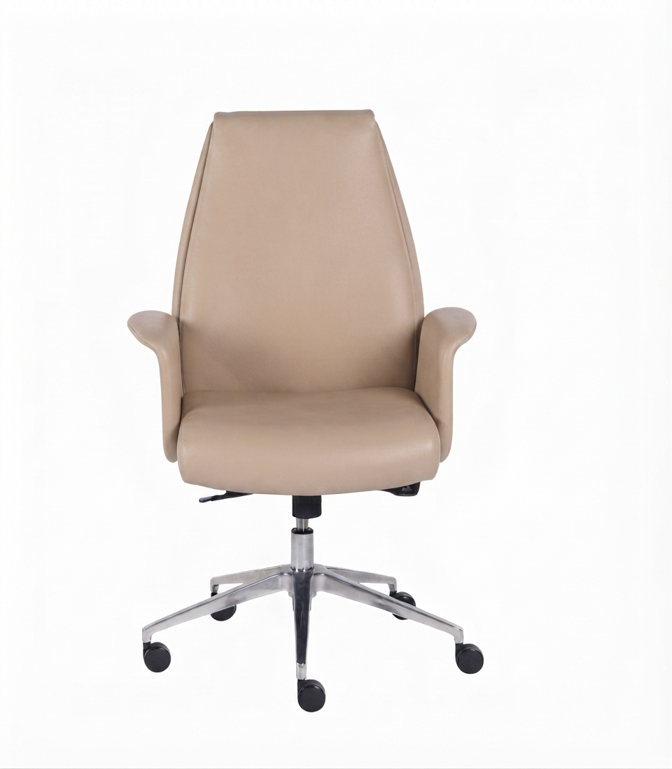 Lurial Leather Chair | Premium High-Back Office Seating - Elhelow Style office furniture, image 5
