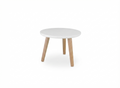 Opan Waiting Table | Small 60x60cm Office Side Table - Elhelow Style office furniture, image 1