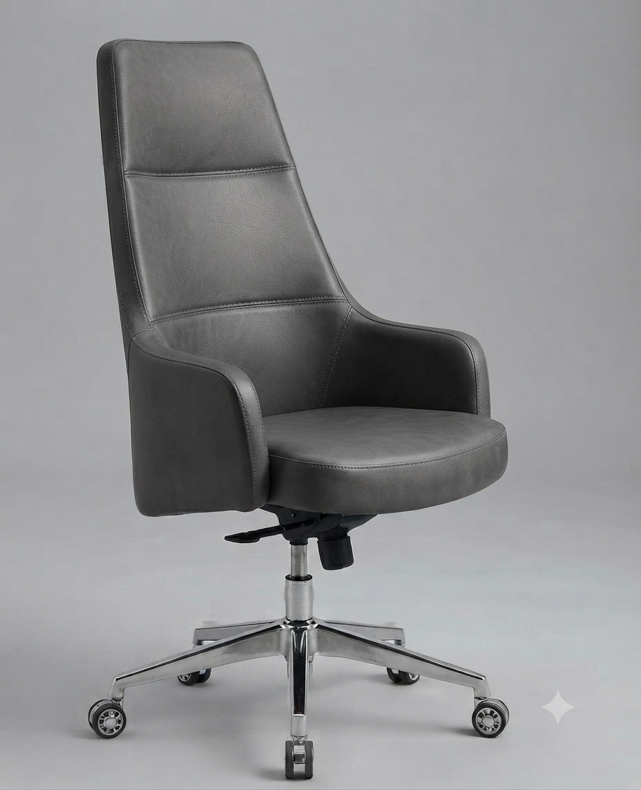 Wixer executive leather chair
