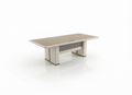 Lumora Meeting Table | Premium 240x120cm Executive Conference Table - Elhelow Style office furniture, image 1